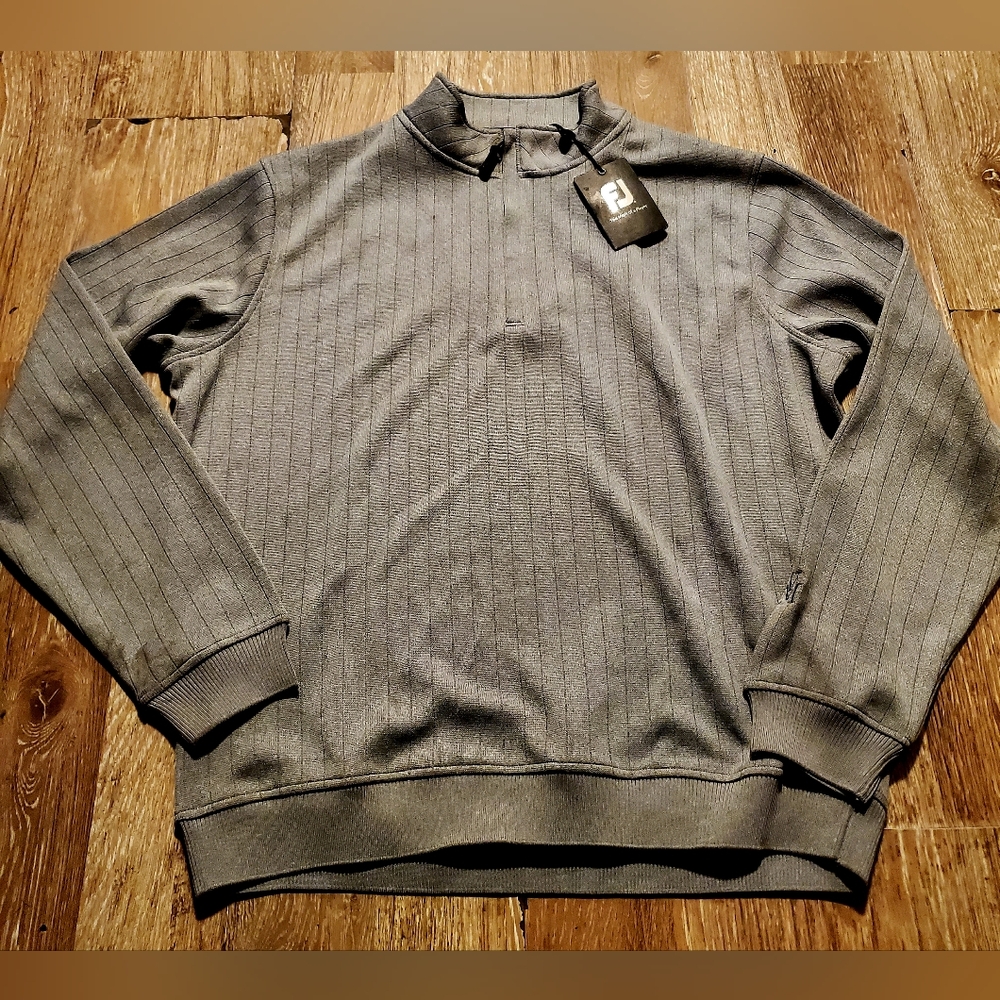 Men's Gray Sweater